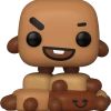 FUNKO POP! Animation: BT21 - Shooky