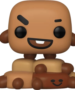 FUNKO POP! Animation: BT21 - Shooky