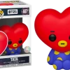 FUNKO POP! Animation: BT21 - Tata 1 FUNKO POP! Animation: BT21 - Tata