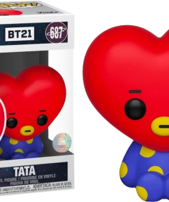 FUNKO POP! Animation: BT21 - Tata