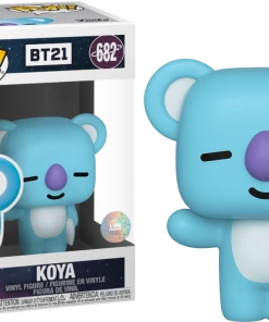 FUNKO POP! Animation: BT21 - Koya