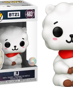 FUNKO POP! Animation: BT21 - RJ