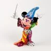 Enesco : Disney By Britto - Sorcerer Mickey