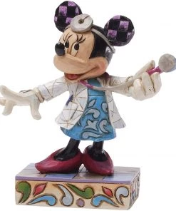 Enesco: Disney Traditions - Doctor Minnie