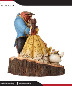 Enesco : Disney Traditions - Tale As Old As Time