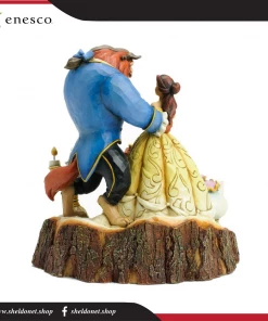 Enesco : Disney Traditions - Tale As Old As Time