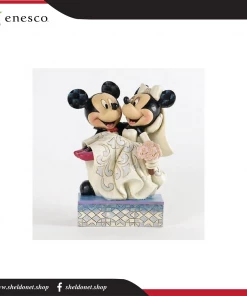 Enesco : Disney Traditions - Mickey & Minnie Wedding