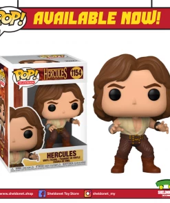 FUNKO Pop! TV: Hercules: The Legendary Journeys - Hercules