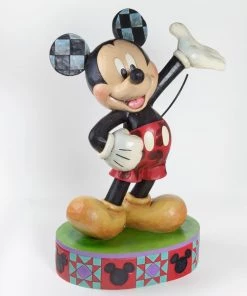 Enesco : Disney Traditions - Big Fig Mickey Mouse Statue