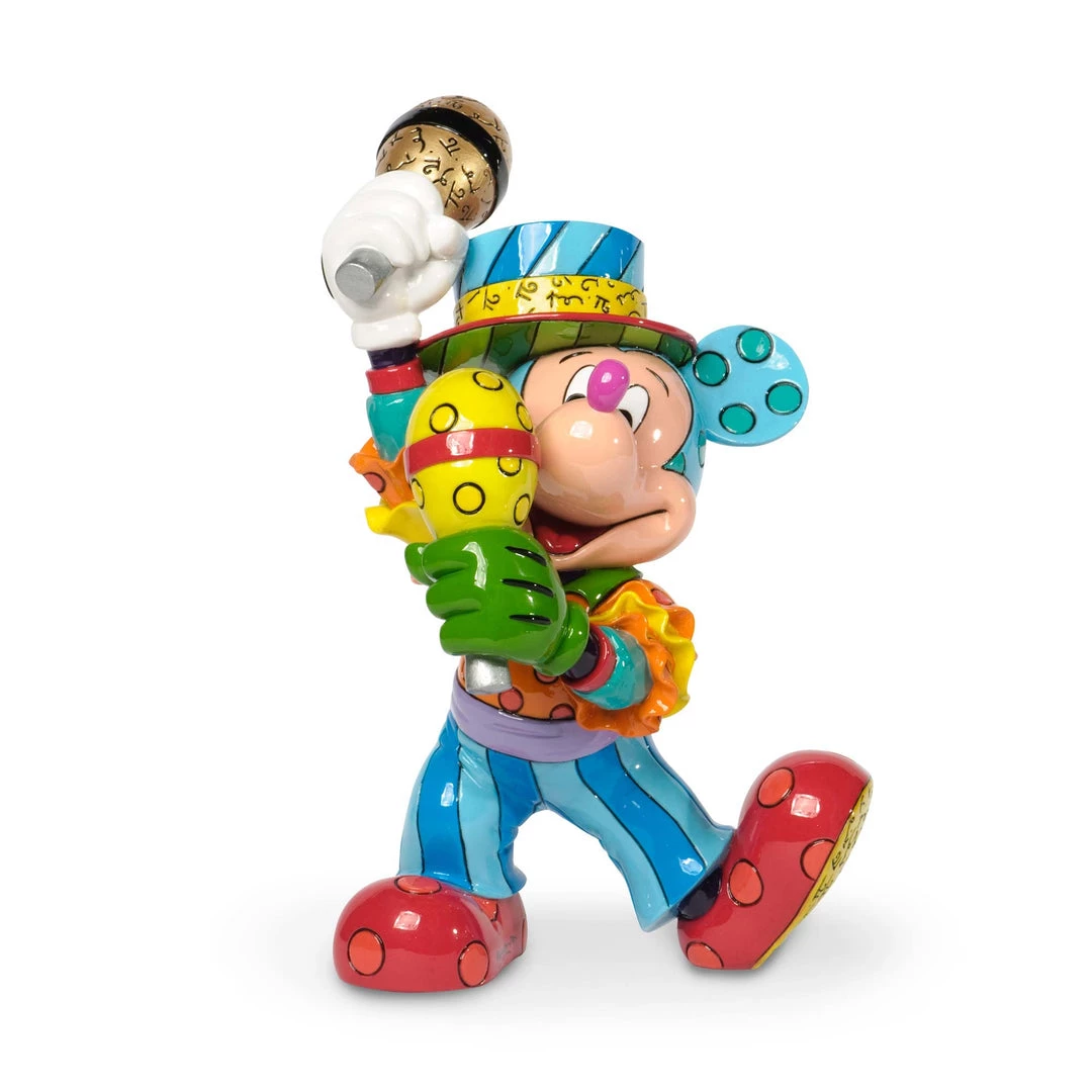 Enesco : Disney By Britto - Mickey Mouse Samba 3 Enesco : Disney By Britto - Mickey Mouse Samba