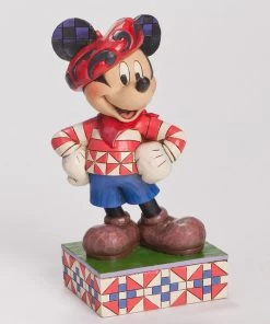 Enesco : Disney Traditions - Mickey In France