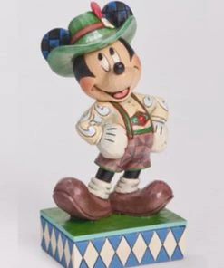 Enesco : Disney Traditions - Mickey In Germany