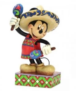 Enesco : Disney Traditions - Mickey In Mexico