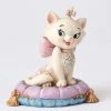 Enesco : Disney Traditions - Mini Marie On A Pillow