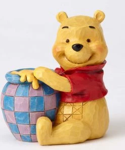 Enesco: Disney Traditions - Mini Pooh With Honey