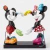 Enesco : Disney By Britto - Mickey & Minnie