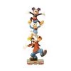 Enesco : Disney Traditions - Goofy, Donald & Mickey