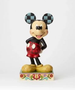 Enesco : Disney Traditions - Mickey Mouse Big Fig