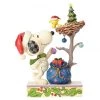 Enesco : Peanuts By Jim Shore - Tis The Season