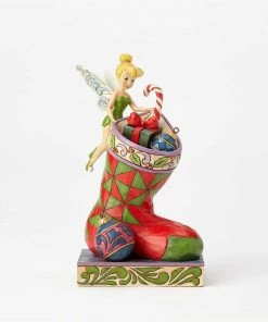 Enesco : Disney Traditions - Christmas Tinker Bell