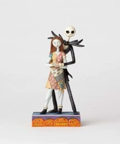 Enesco : Disney Traditions - Nightmare Before Christmas Jack And Sally