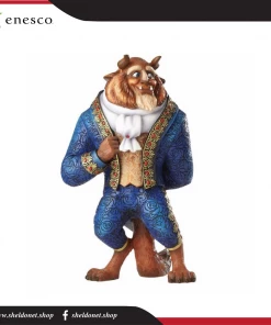 Enesco : Disney Showcase - The Beast Couture De Force