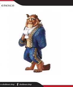 Enesco : Disney Showcase - The Beast Couture De Force