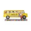 Enesco : Peanuts By Jim Shore - Peanuts School Bus Buddies