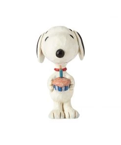 Enesco : Peanuts By Jim Shore - Birthday Snoopy