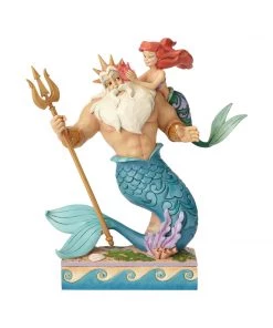 Enesco : Disney Traditions - Daddy's Little Princess