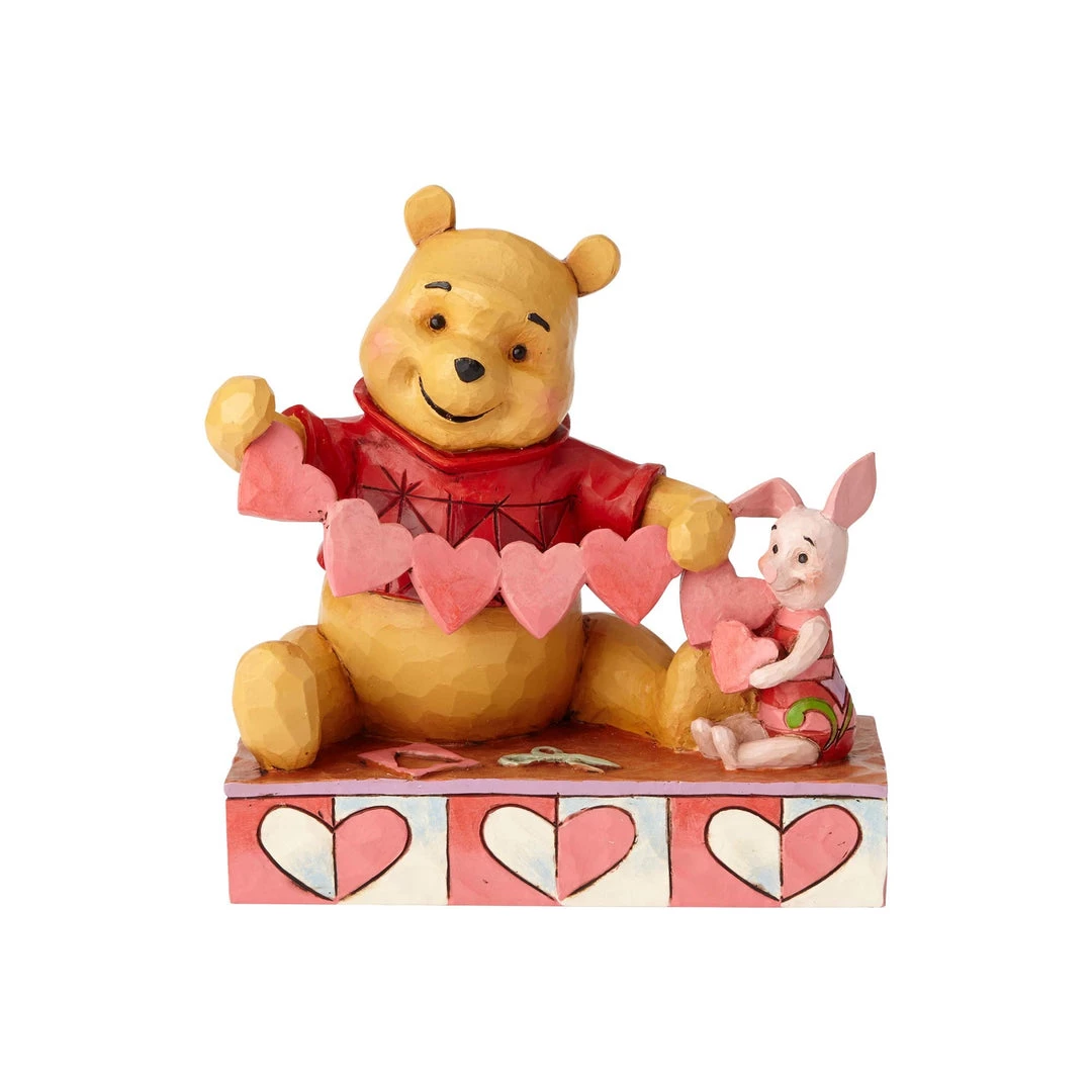 Enesco : Disney Traditions - Handmade Valentines 3 Enesco : Disney Traditions - Handmade Valentines