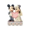 Enesco : Disney Traditions - Mickey & Minnie Wedding
