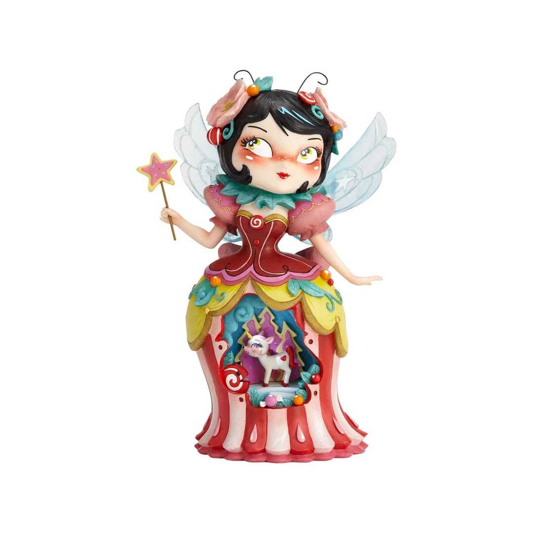 Enesco : Miss Mindy - Sweet Forest Fairy 3 Enesco : Miss Mindy - Sweet Forest Fairy