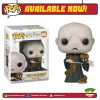 FUNKO Pop! Movies: Harry Potter - Voldemort With Nagini (Exclusive)