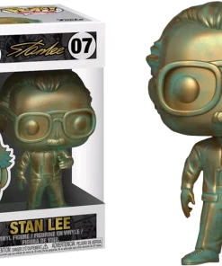 FUNKO Pop! Icons: Stan Lee Patina