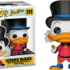 FUNKO POP! Disney : Duck Tales - Scrooge McDuck (Red Coat) [Exclusive]