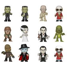 FUNKO Mystery Minis : Universal Monsters