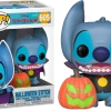 FUNKO POP! Disney : Lilo & Stitch - Halloween Stitch (Exclusive)