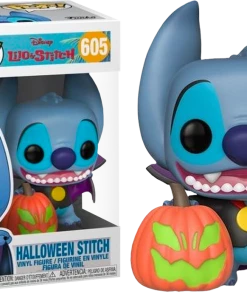 FUNKO POP! Disney : Lilo & Stitch - Halloween Stitch (Exclusive)
