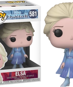 FUNKO Pop! Disney: Frozen 2 - Elsa
