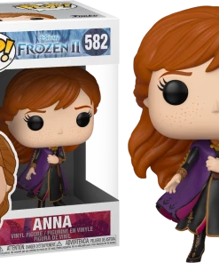 FUNKO Pop! Disney: Frozen 2 - Anna