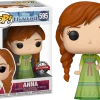 FUNKO Pop! Disney: Frozen 2 - Anna With Nightgown [Exclusive]