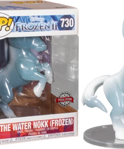 FUNKO Pop! Disney: Frozen 2 - Water Nokk 6" Inch [Exclusive]