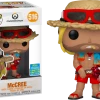 FUNKO Convention Exclusive POP! Games: Overwatch - McCree (Summer) [SDCC 2019 Summer Convention]