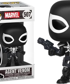 FUNKO Pop! Marvel - Agent Venom (Exclusive)