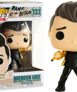 FUNKO POP! Rocks: Panic At The Disco! - Brendon Urie [Exclusive]
