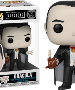 FUNKO Pop! Movies: Universal Monsters - Dracula [Exclusive]