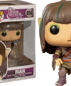 FUNKO Pop! TV: The Dark Crystal: Age Of Resistance - Rian