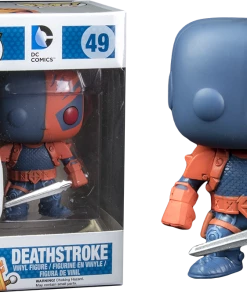 FUNKO POP! Heroes : DC - Deathstroke [Exclusive]