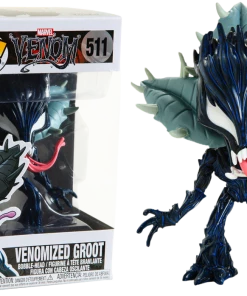 FUNKO Pop! Marvel - Marvel Venom - Venomized Groot